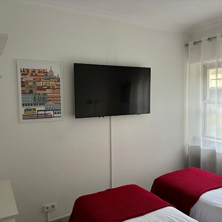 Avenue 17 Lejlighed Lisboa Eksteriør billede