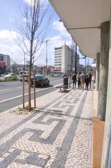 Avenue 17 Lejlighed Lisboa Eksteriør billede