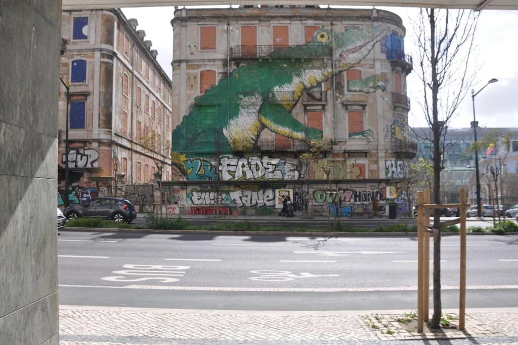Avenue 17 Lejlighed Lisboa Eksteriør billede
