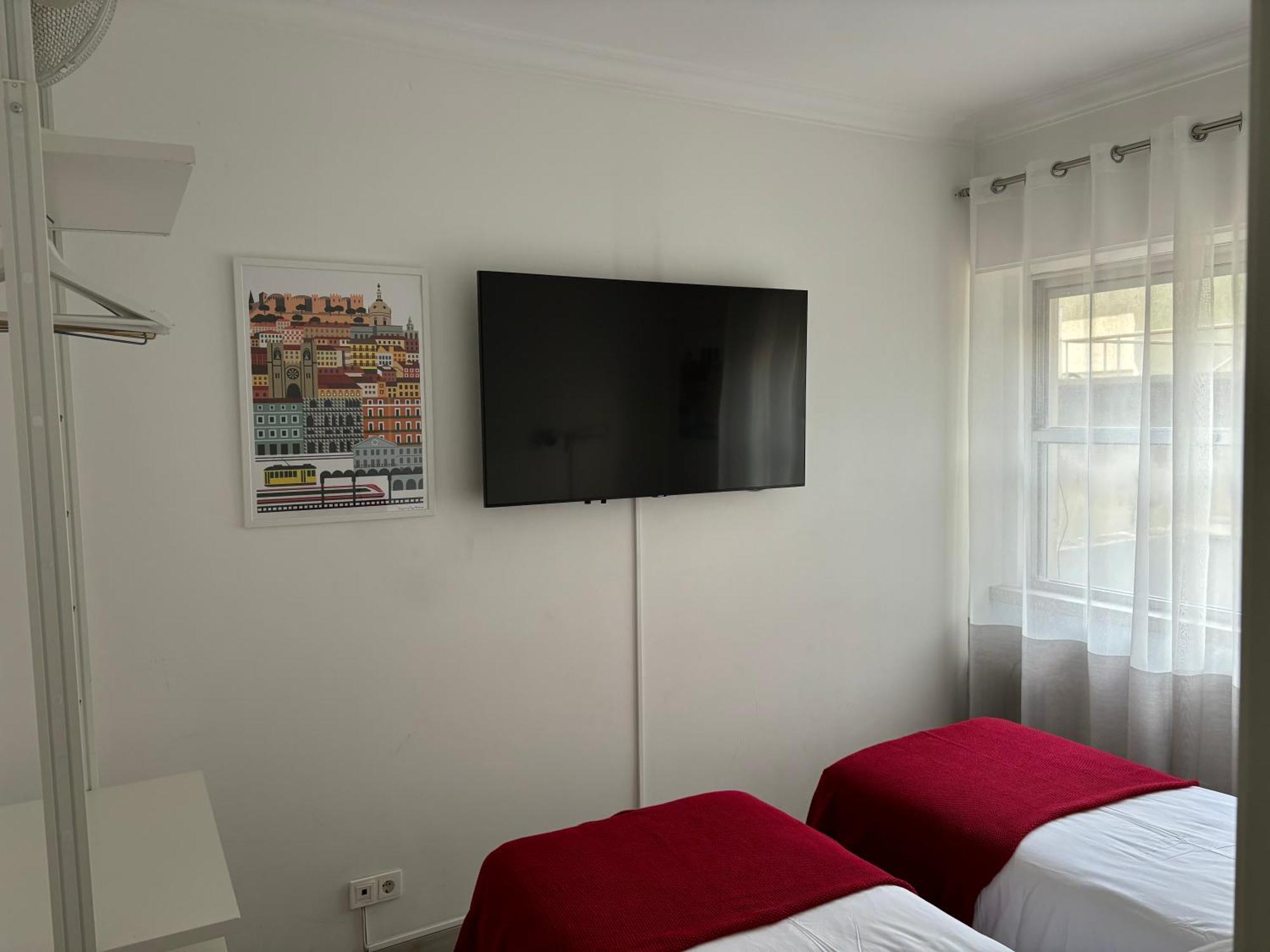 Avenue 17 Lejlighed Lisboa Eksteriør billede