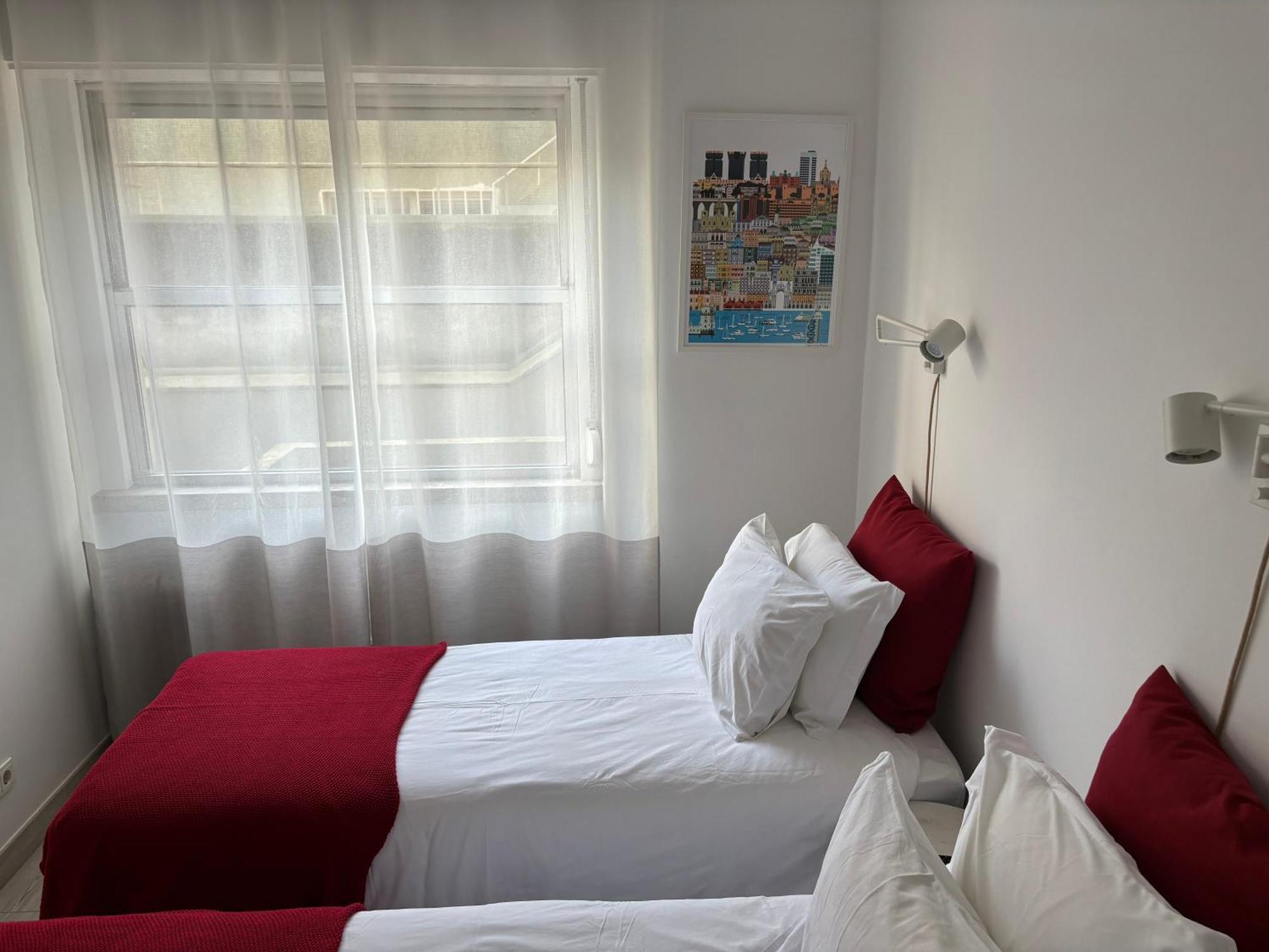 Avenue 17 Lejlighed Lisboa Eksteriør billede