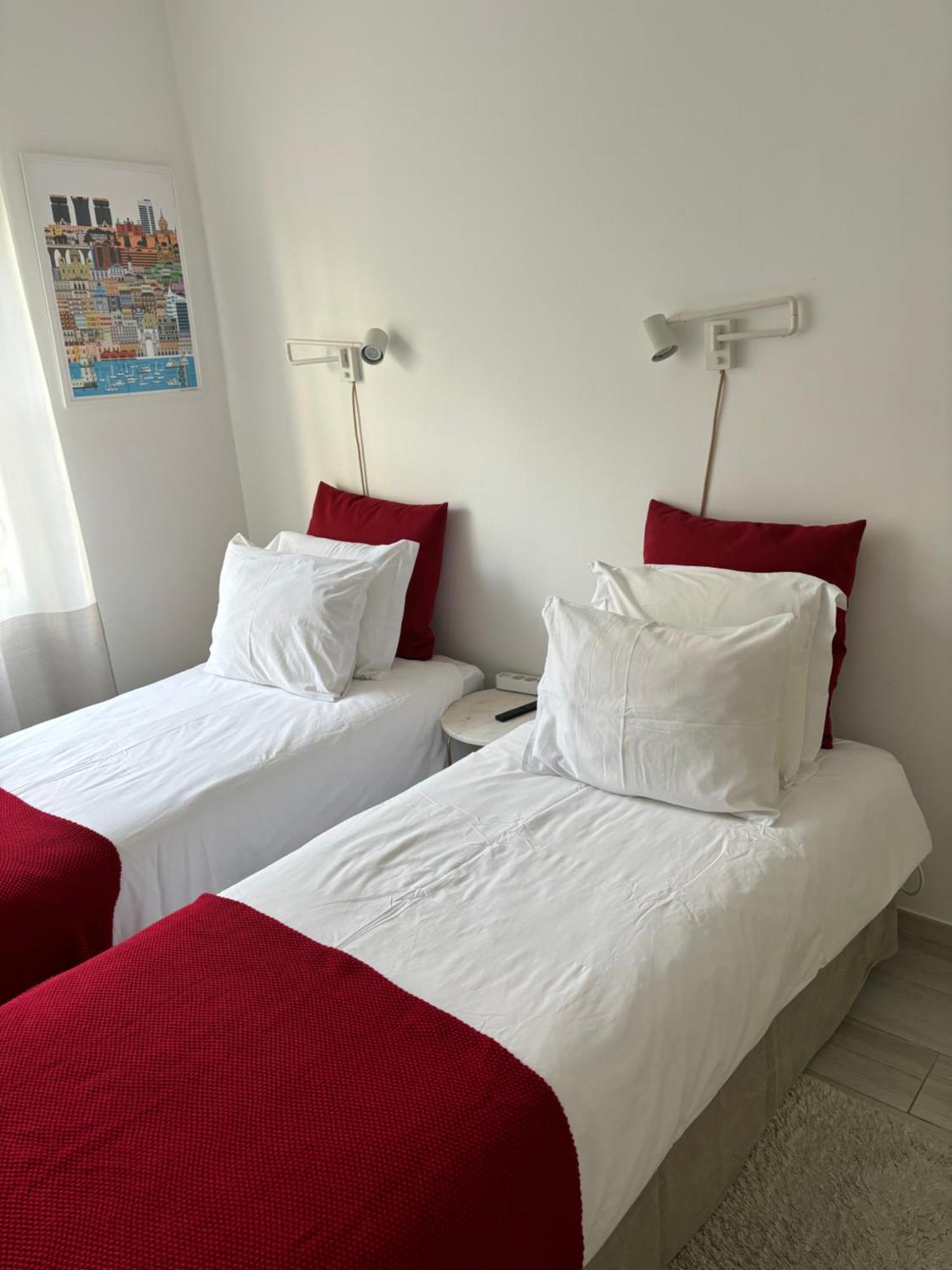 Avenue 17 Lejlighed Lisboa Eksteriør billede