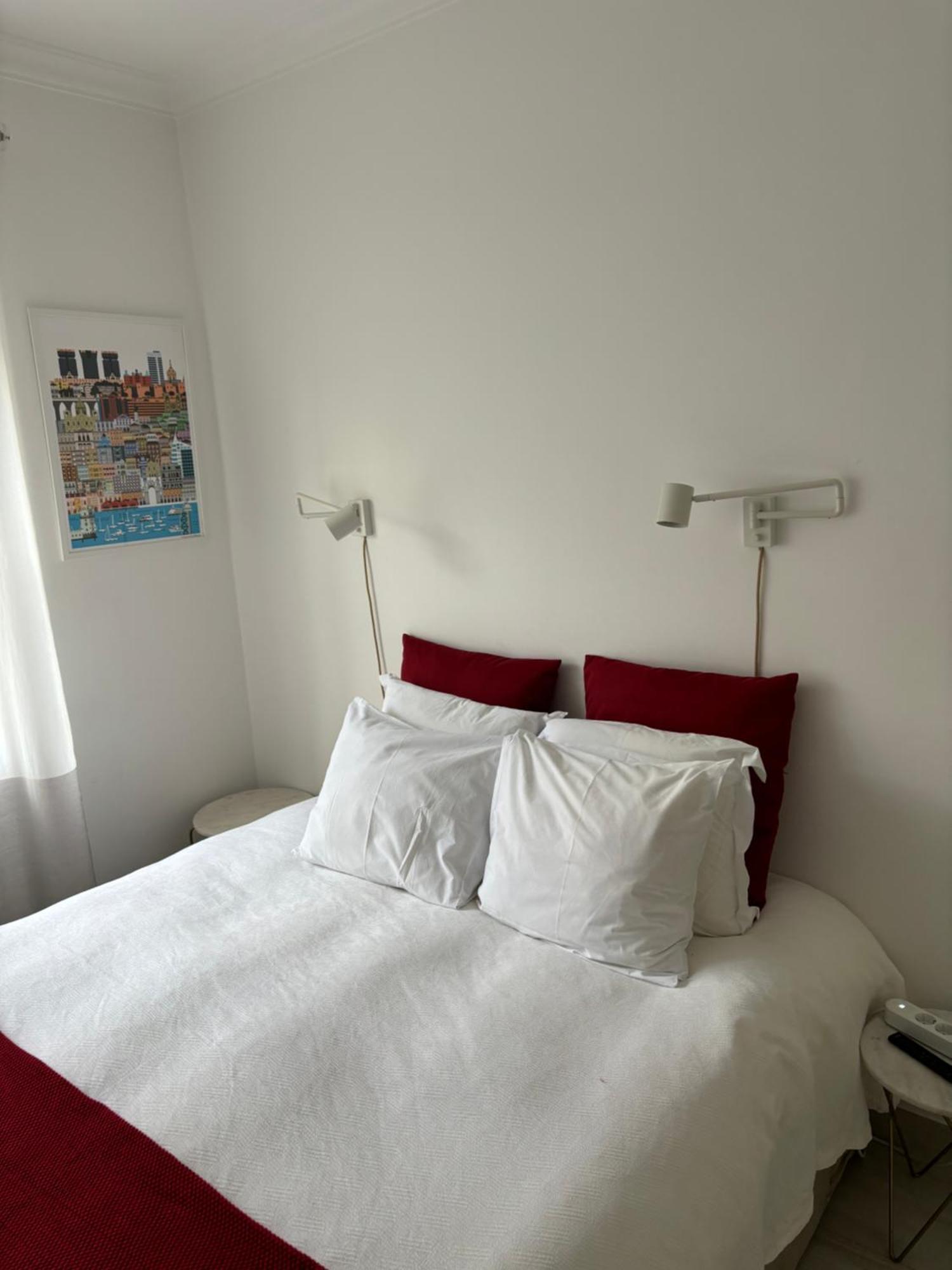 Avenue 17 Lejlighed Lisboa Eksteriør billede