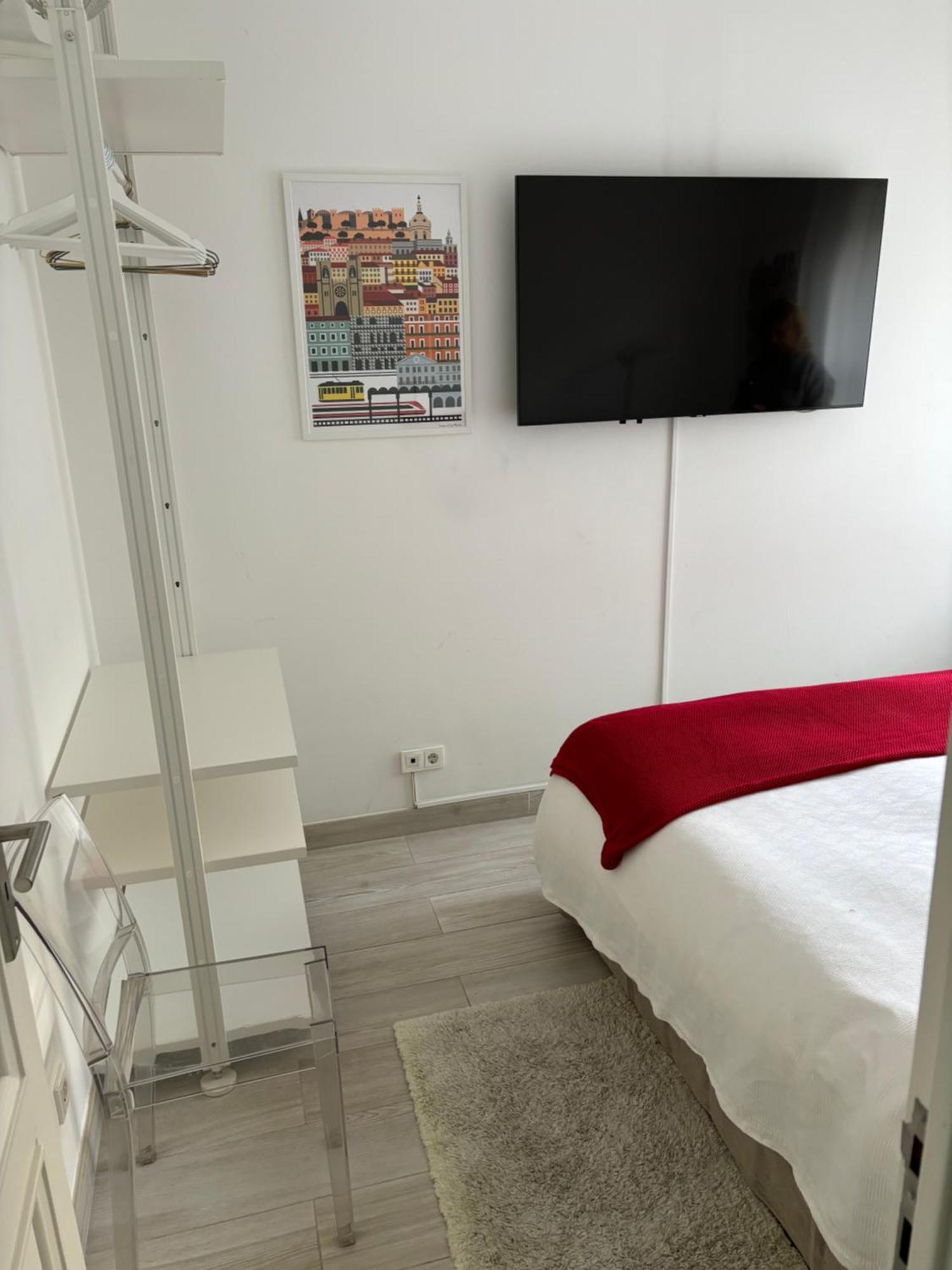 Avenue 17 Lejlighed Lisboa Eksteriør billede