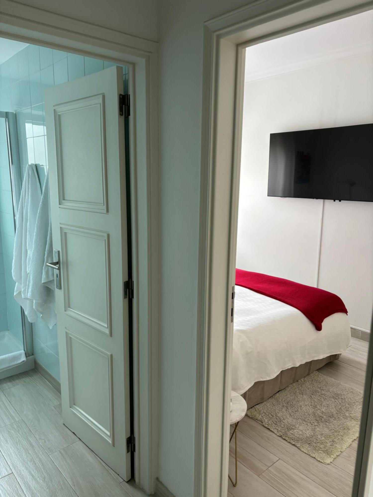 Avenue 17 Lejlighed Lisboa Eksteriør billede